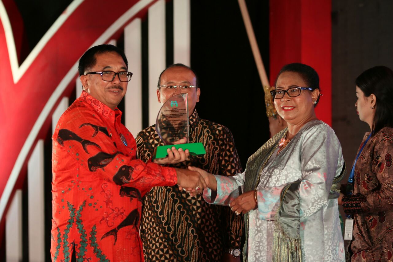 Balikpapan Raih Penghargaan Kota Layak Anak 